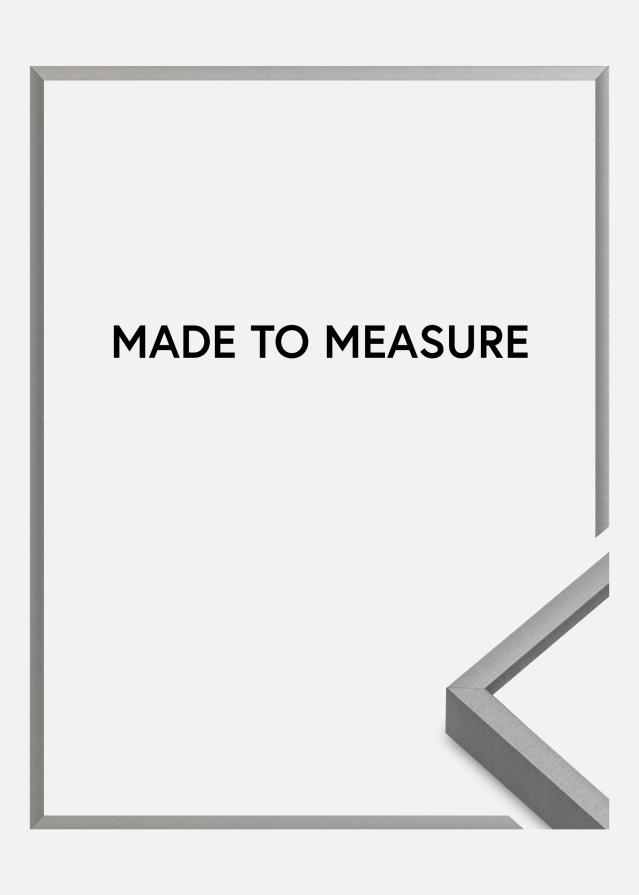 Raam Nilsen preemium Alpha harjatud hobedane - vabalt valitav suurus