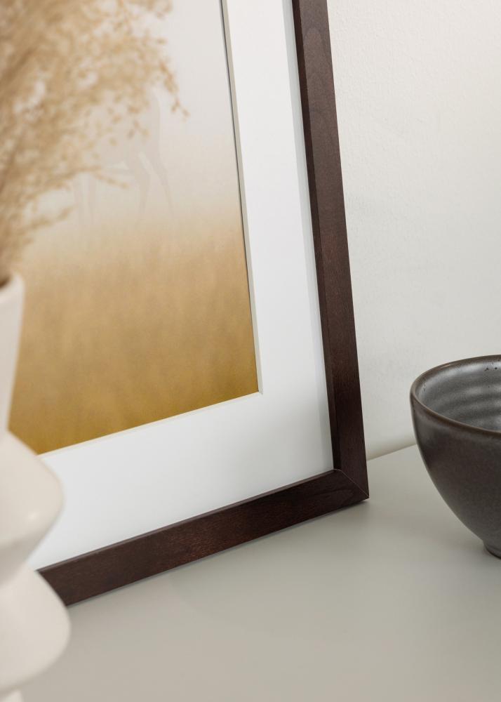 Raam BGA Classic Akrüülklaas Pähkel 60x90 cm