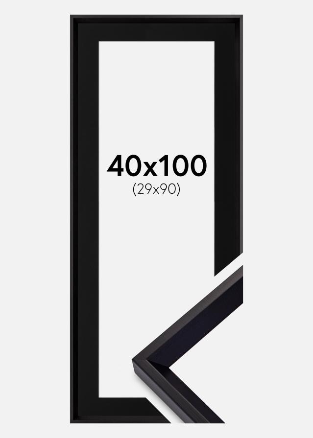 Raam Globe muster 40x100 cm - paspartuu muster 30x91 cm