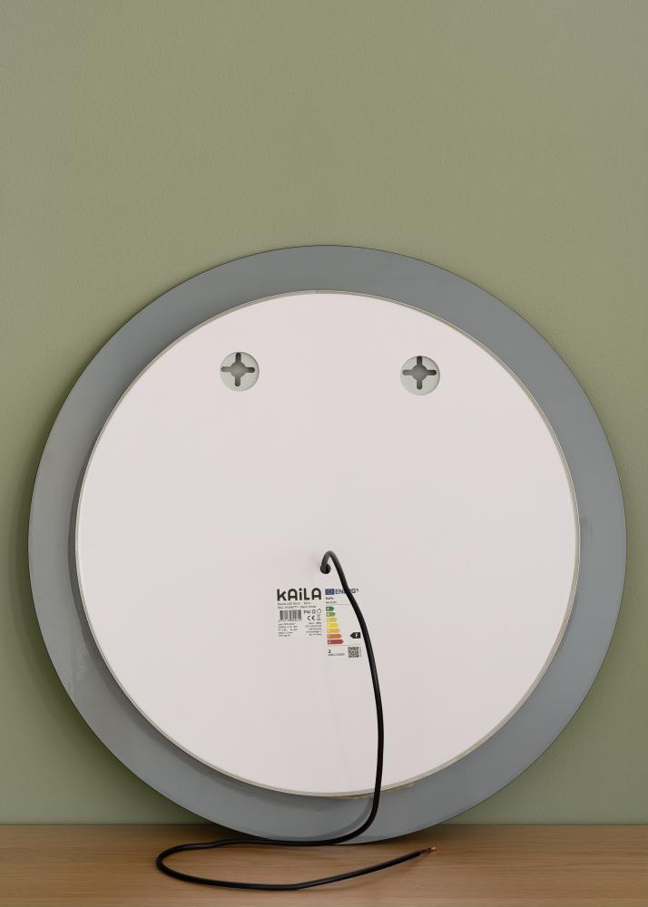 KAILA peegel LED 40 cm Ø