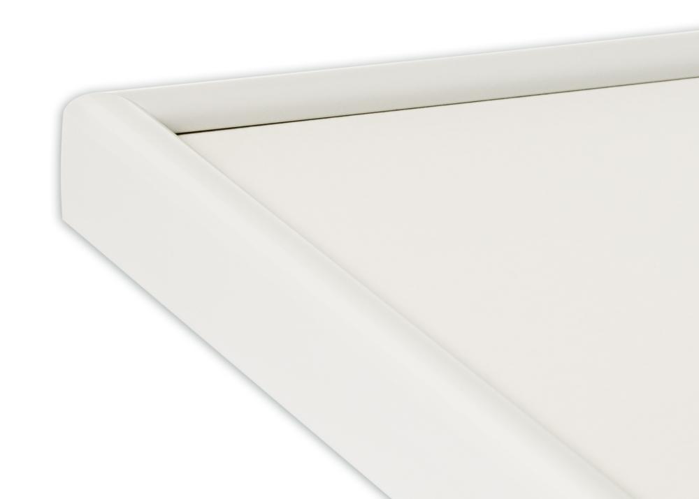 Galeria kollaazraam valge - 3 pildid (10x15 cm)