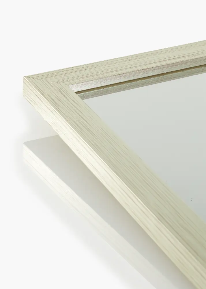 Peegel hobedane Wood 50x70 cm