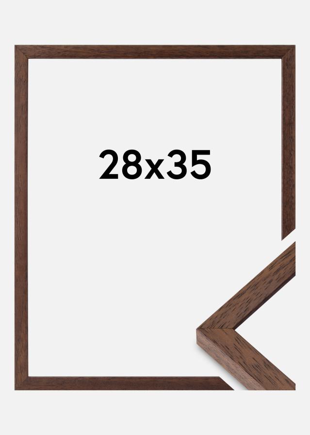 Raam Ares Akruulklaas tiigipuu 28x35 cm