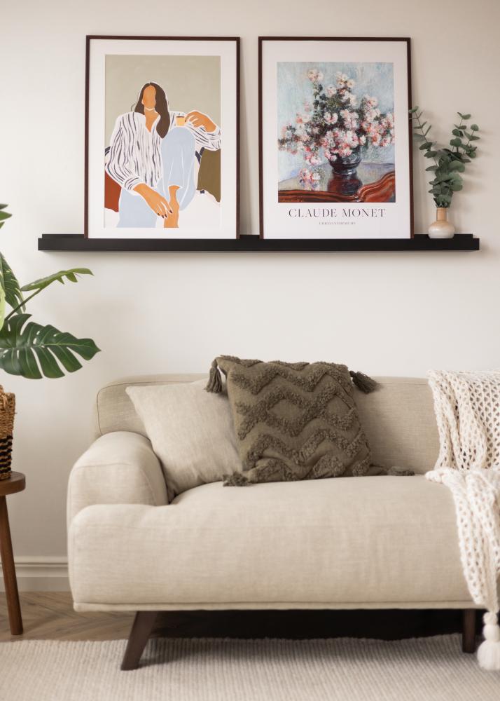 KAILA Pildiriiul Must 140 cm