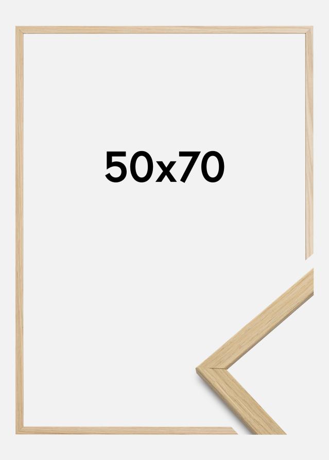 Raam Edsbyn tamm 50x70 cm