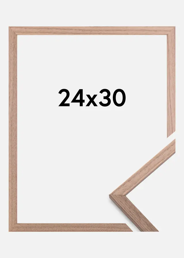 Raam Edsbyn hele pahkel 24x30 cm