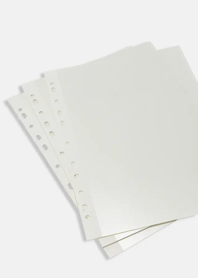 Walther Albumi lehekulg isekleepuv - 10 lehekulg