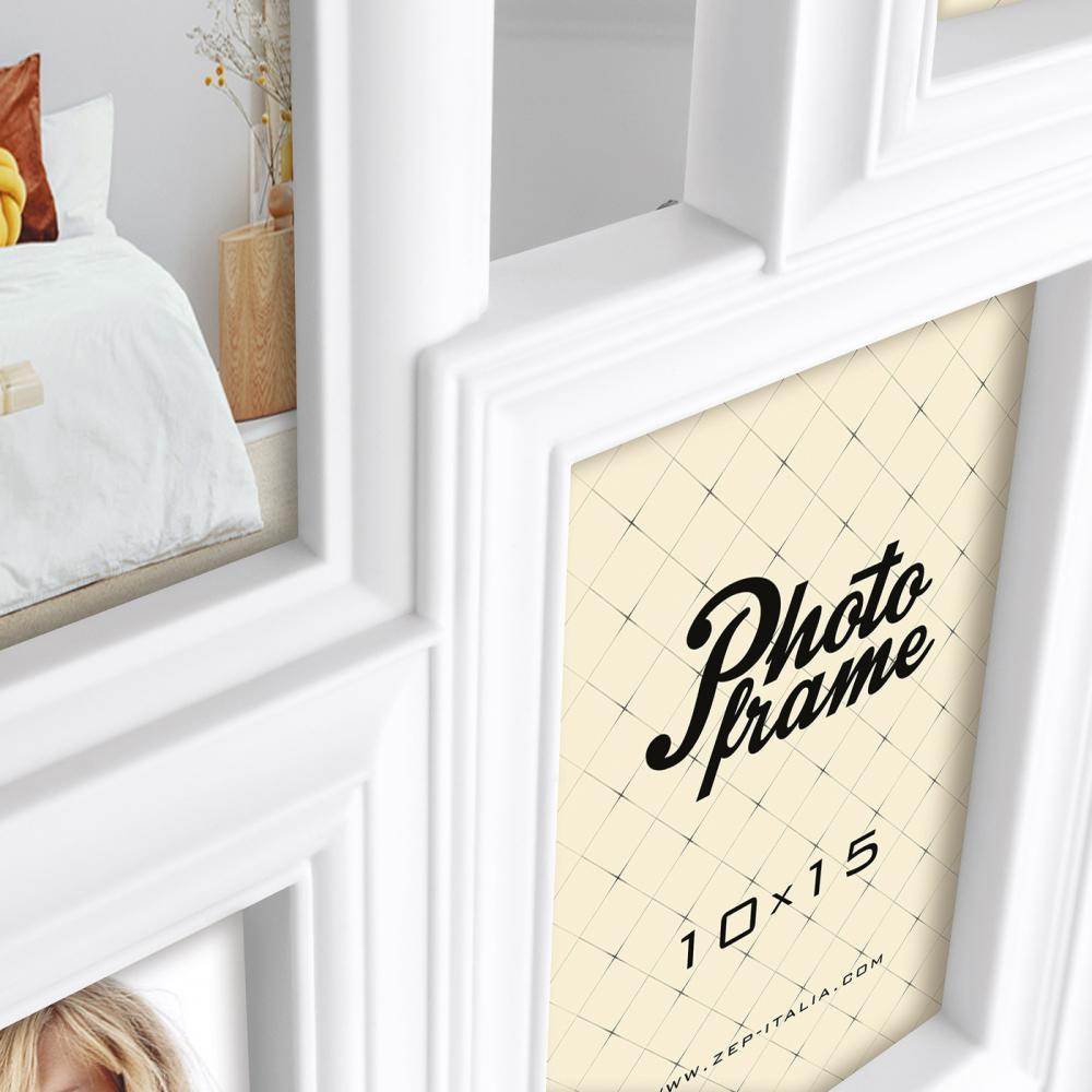 Tolosa White kollaazraam - 8 pildid