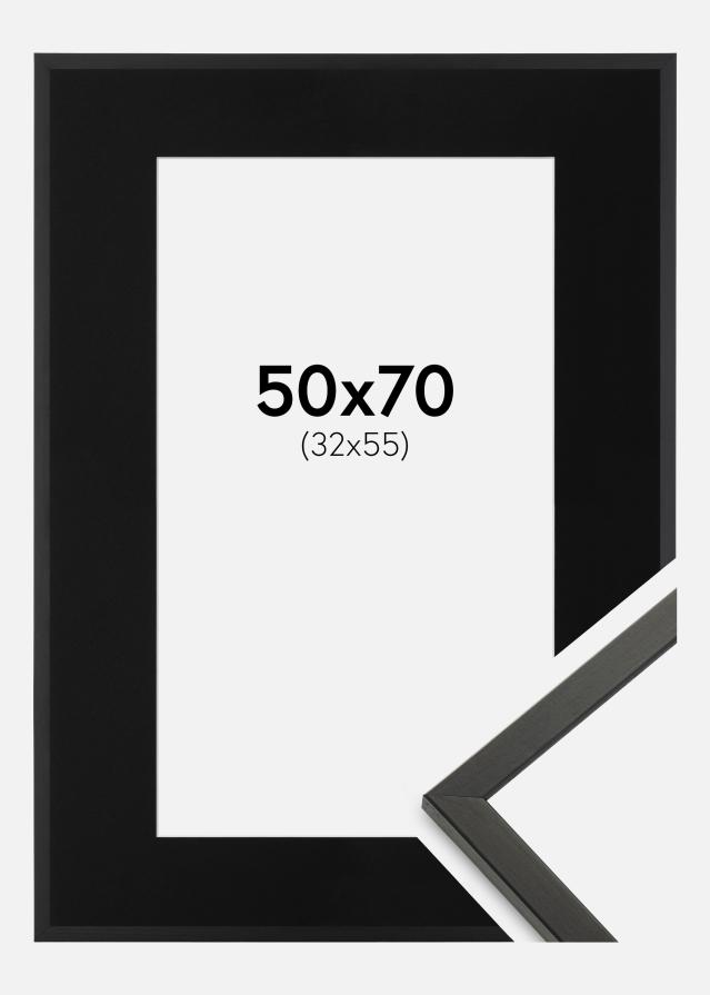 Raam Galant muster 50x70 cm - paspartuu muster 33x56 cm