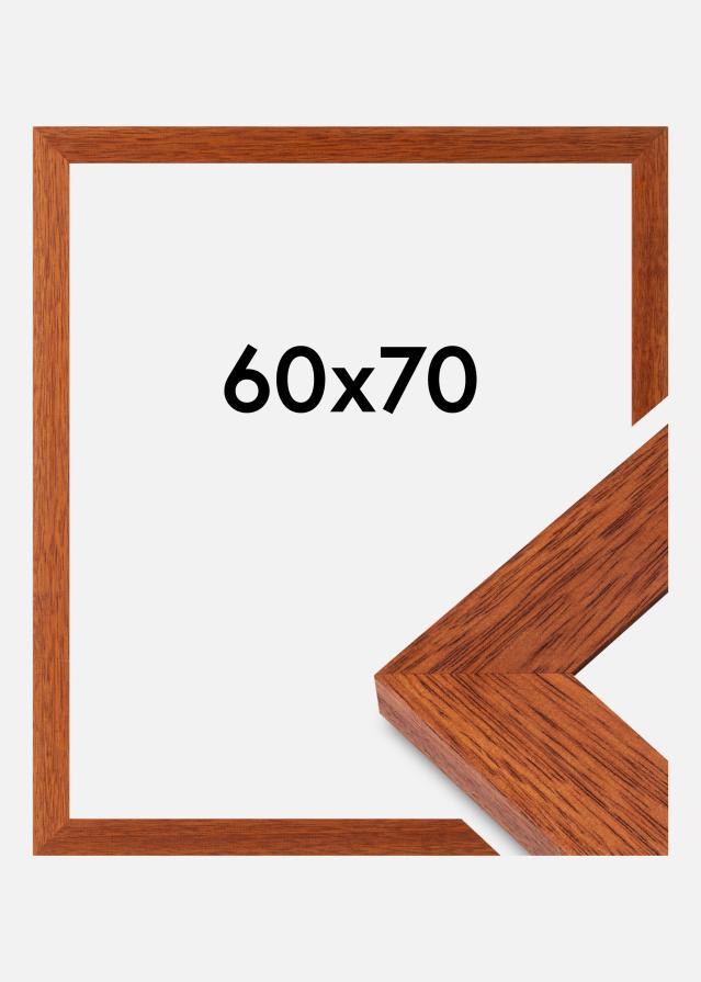 Raam Juno Akruulklaas kirss 60x70 cm