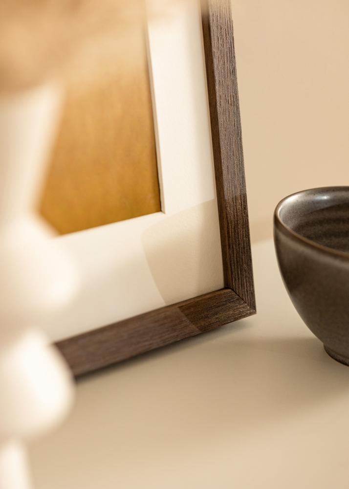 Raam Hermes Akruulklaas pahkel 21x29,7 cm (A4)