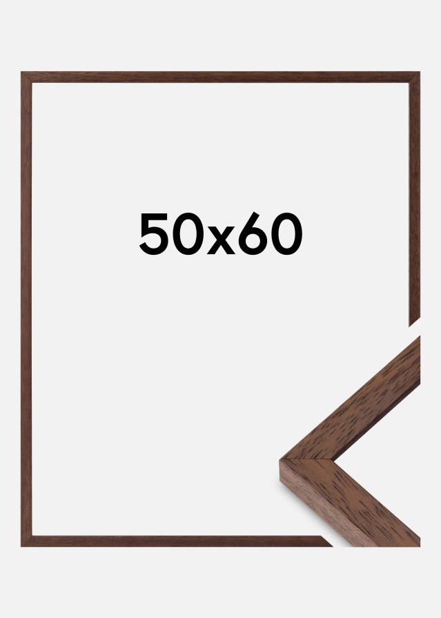 Raam Ares Akruulklaas tiigipuu 50x60 cm