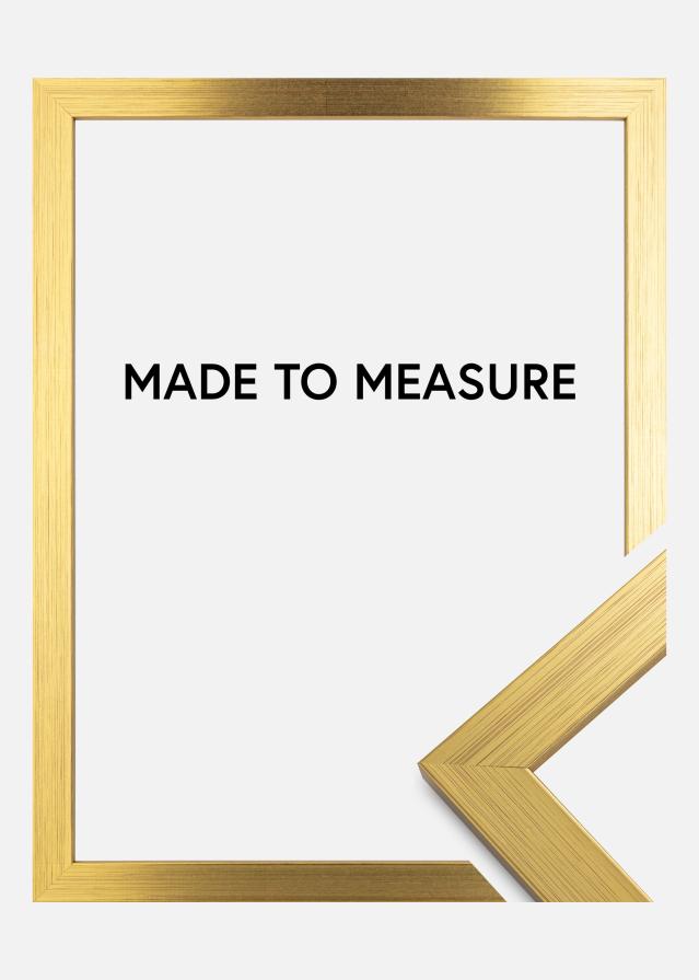 Raam Gold Wood - Vabalt valitav suurus