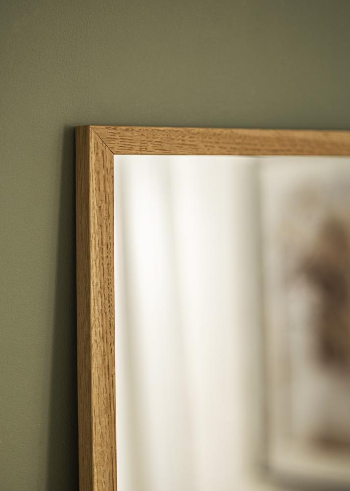 Peegel soliidne Oak 55x160 cm