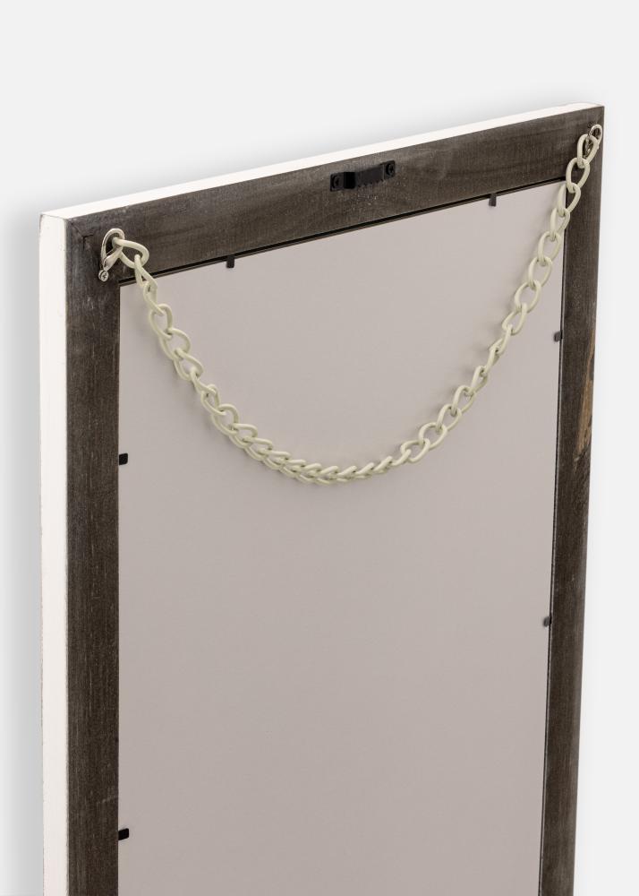 Raam Rivoli valge 15x20 cm