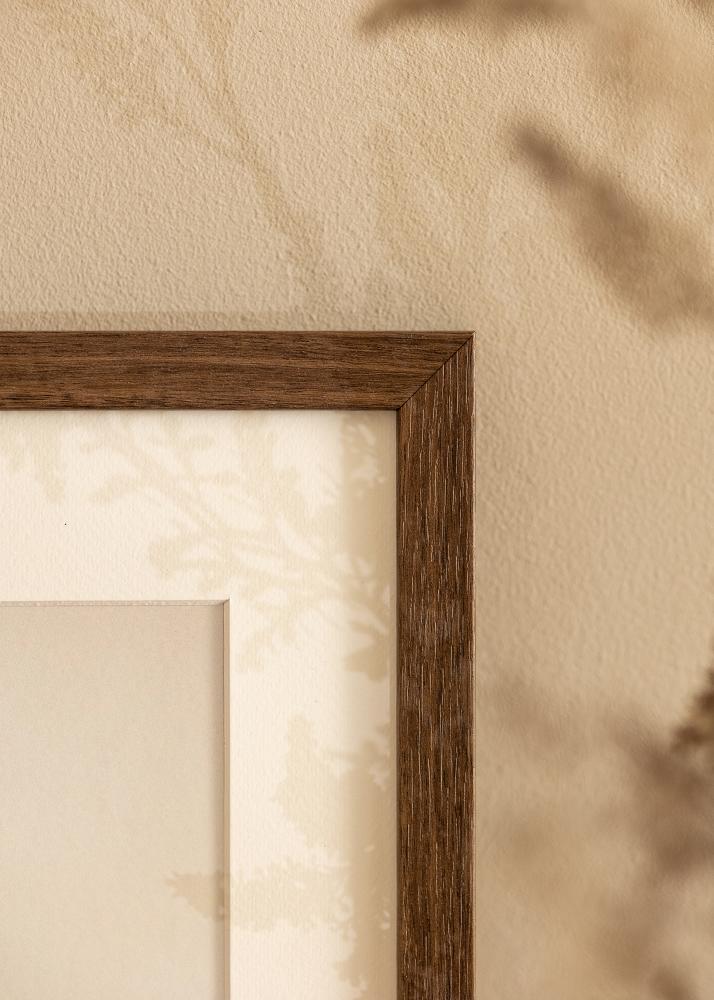 Raam Hermes Akruulklaas pahkel 21x29,7 cm (A4)