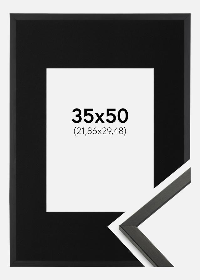 Raam Galant muster 35x50 cm - paspartuu muster 9x12 inches