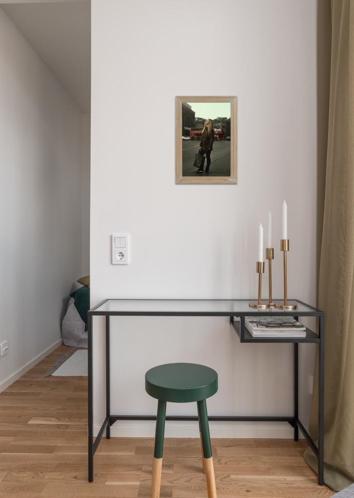 Raam vanaaegne Holz puu 20x30 cm