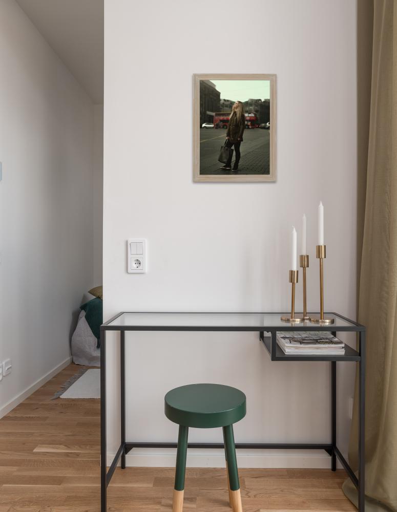 Raam vanaaegne Holz puu 30x40 cm