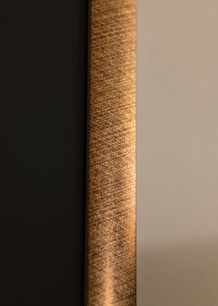 Raam New Lifestyle pronks 50x70 cm - paspartuu muster 33x56 cm