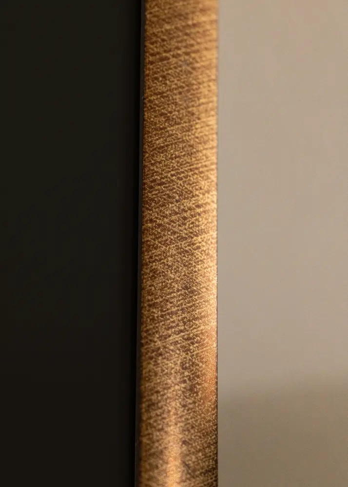 Raam New Lifestyle pronks 50x70 cm - paspartuu muster 16x24 inches