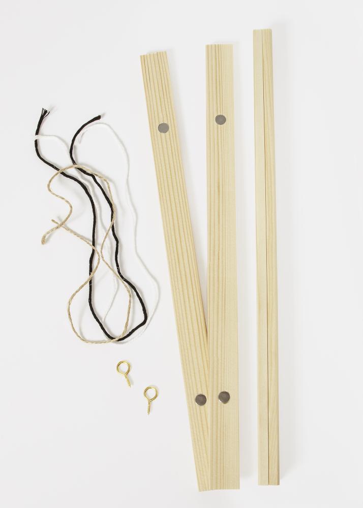 Plakati riputi Nature - 30 cm