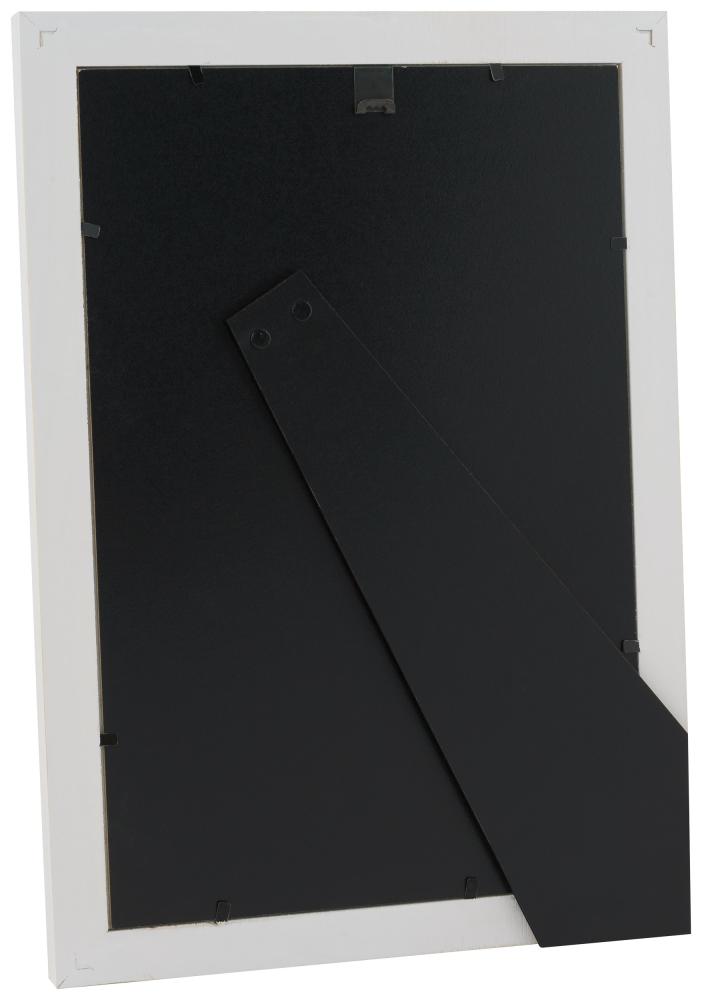 Raam vanaaegne Home valge 18x24 cm