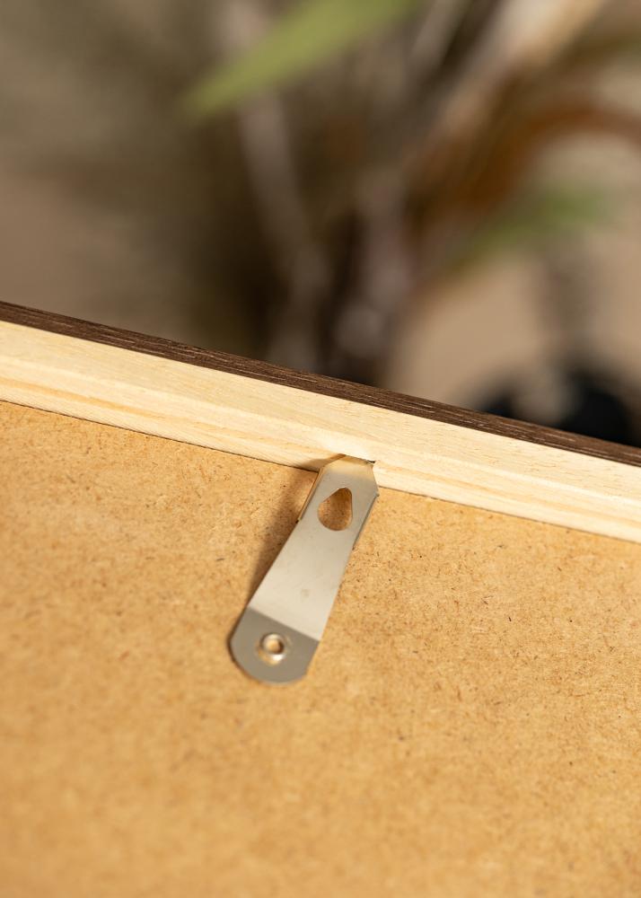 Raam Hermes Akruulklaas pahkel 21x29,7 cm (A4)