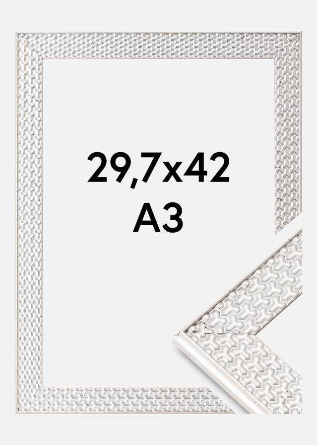 Raam Grace Akruulklaas hobedane 29,7x42 cm (A3)