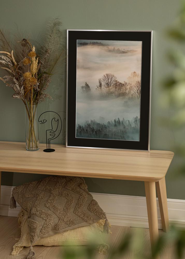 Raam New Lifestyle hobedane 70x100 cm - paspartuu muster 24x36 inches