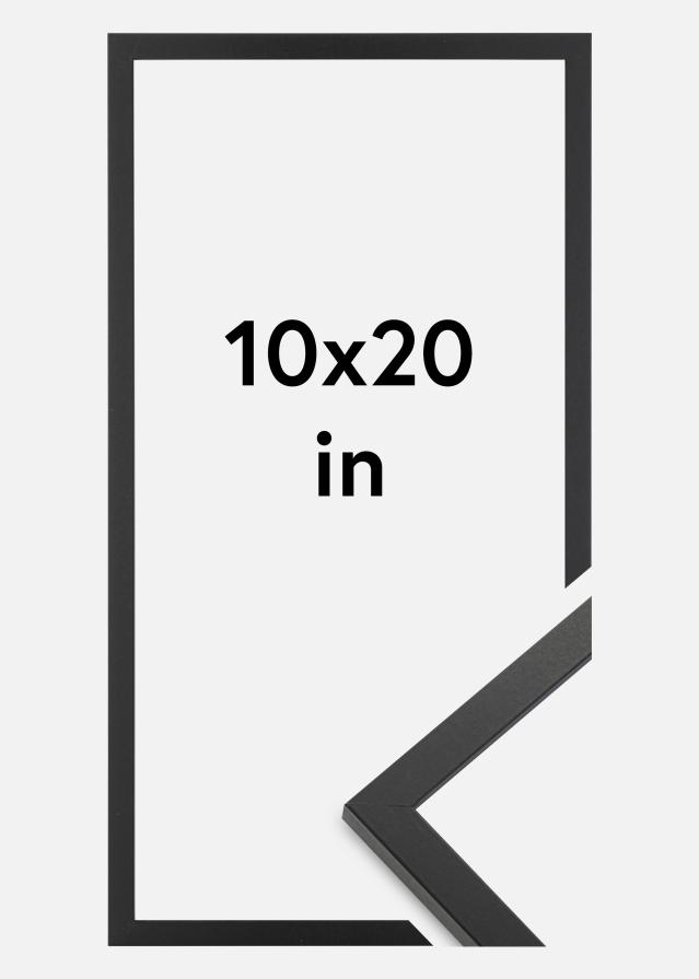 Raam Trendy Akruulklaas Muster 10x20 inches (25,4x50,8 cm)