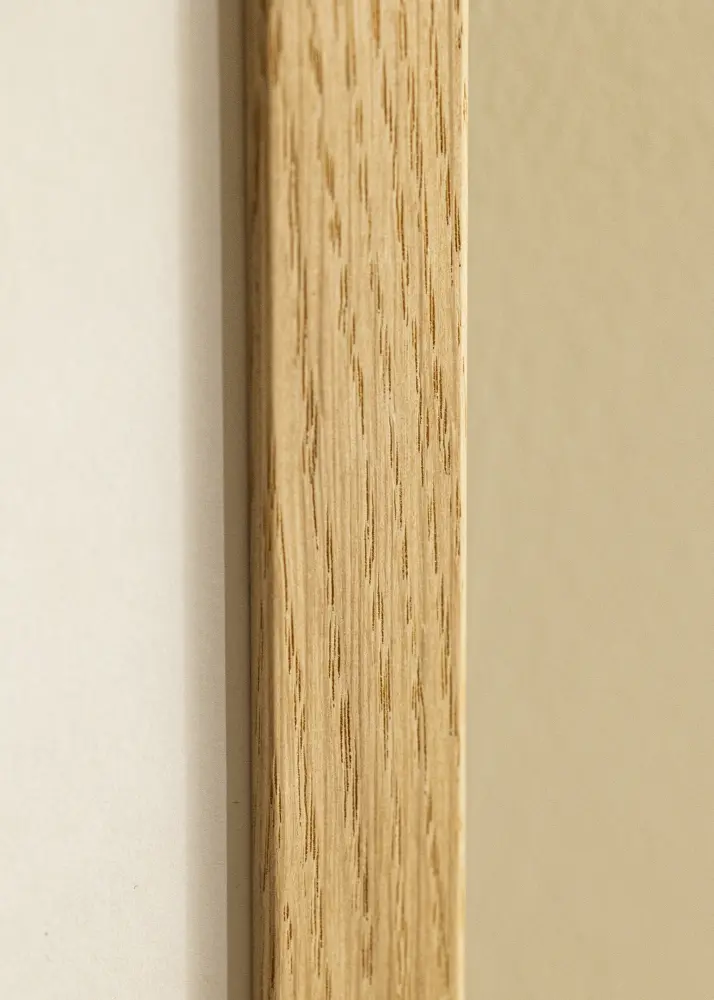 Raam Trendline Akruulklaas tamm 40x40 cm