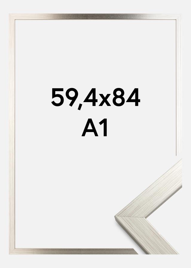 Raam hobedane Wood Akruulklaas 59,4x84,1 cm (A1)