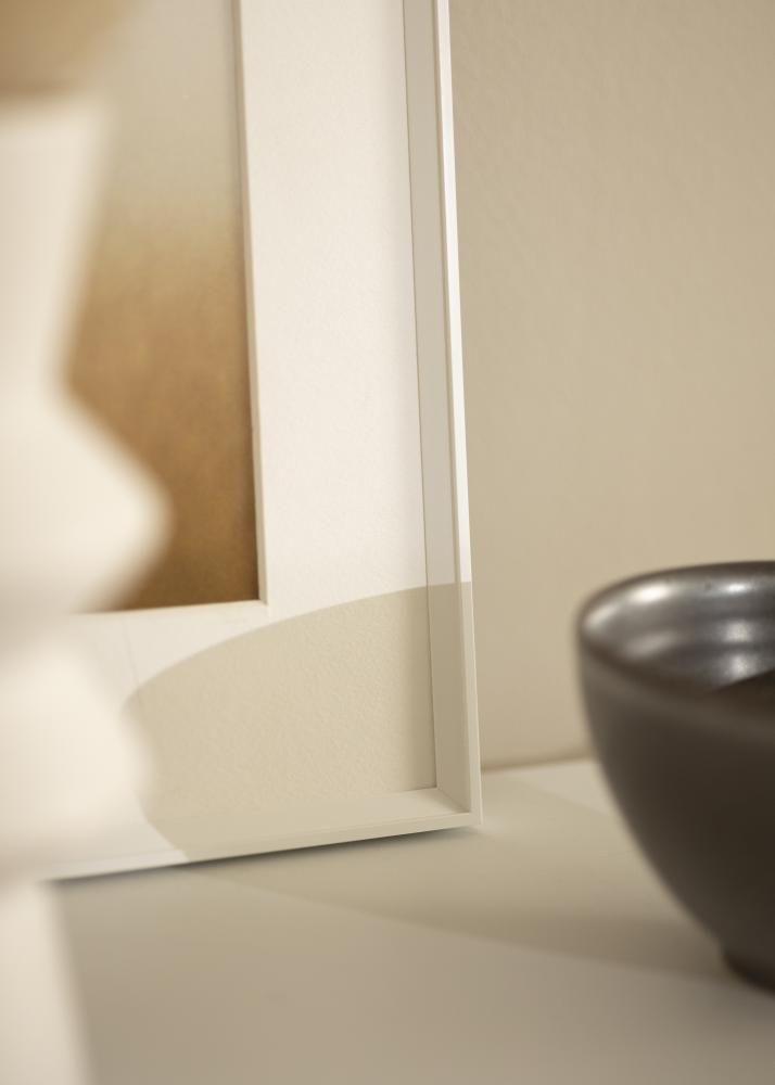 Raam Desire Akruulklaas valge 40x60 cm