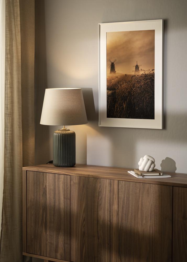 Raam Desire Akruulklaas valge 40x60 cm