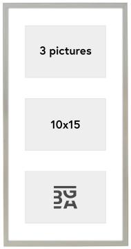 Edsbyn kollaazraam XV hobedane - 3 pildid (10x15 cm)