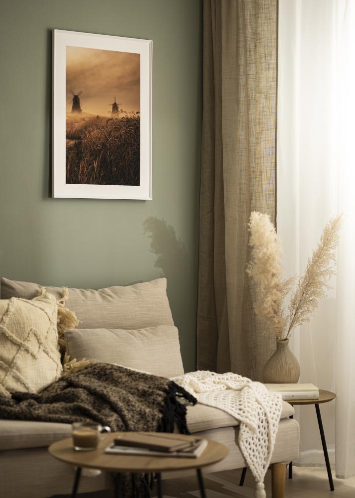 Raam Desire Akruulklaas valge 40x60 cm