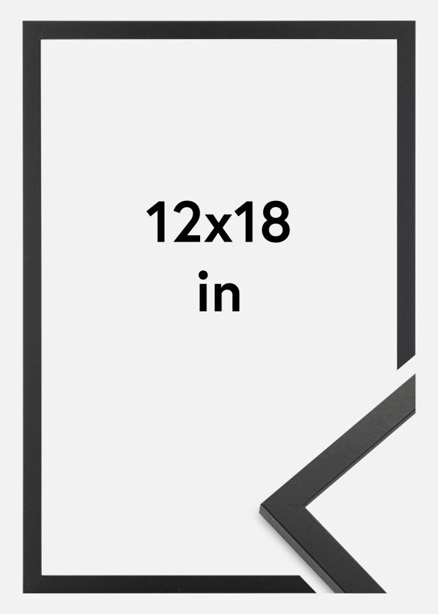 Raam Trendy Akruulklaas Muster 12x18 inches (30,48x45,72 cm)