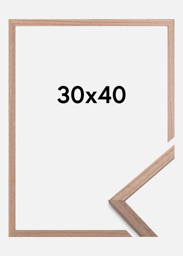 Raam Edsbyn hele pahkel 30x40 cm