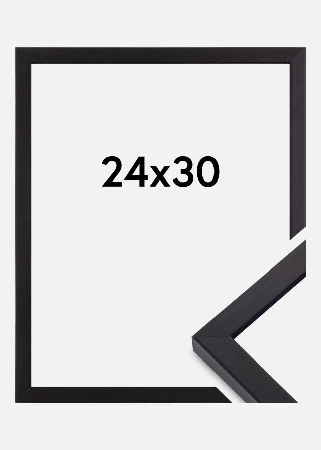 Raam Torrance matt matt klaas muster 24x30 cm