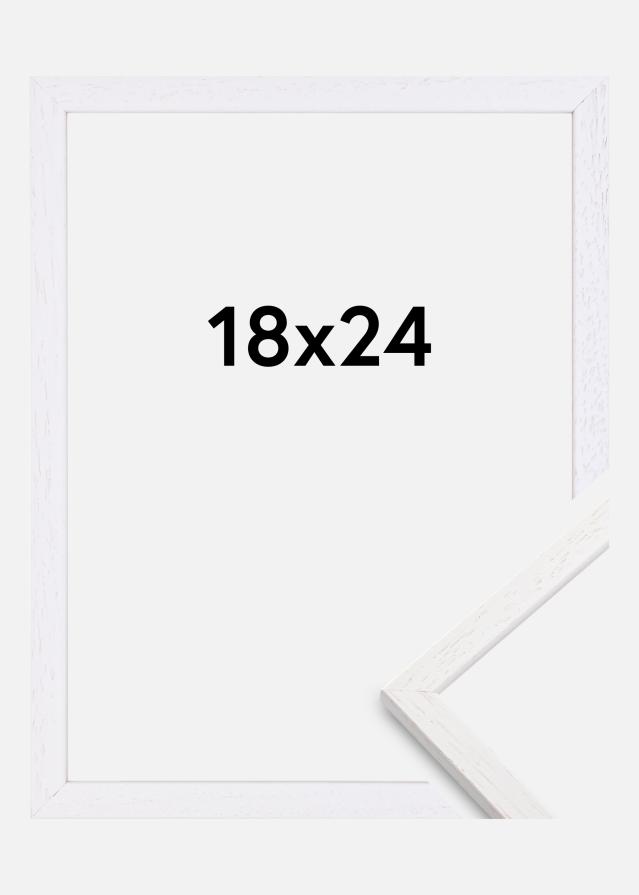 Raam Edsbyn Cold White 18x24 cm