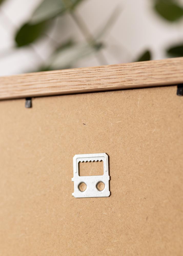 Raam Tidlös Akrüülklaas Massiivne Tamm 30x45 cm