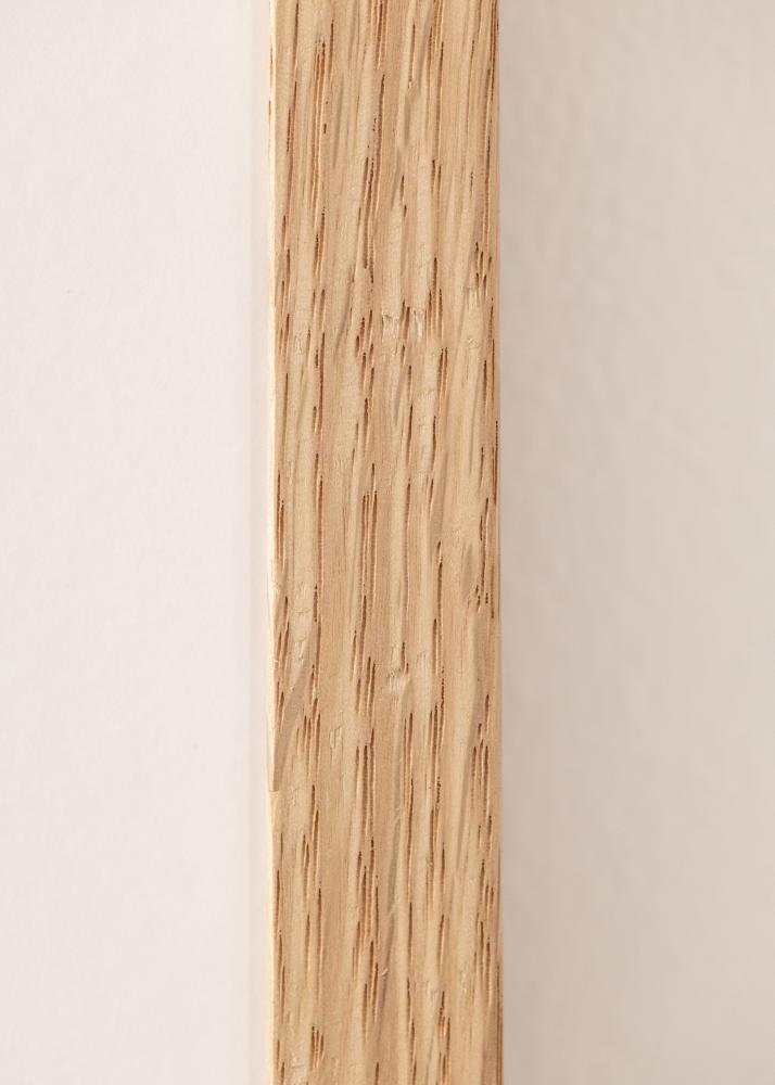 Raam Tidlös Akrüülklaas Massiivne Tamm 30x45 cm