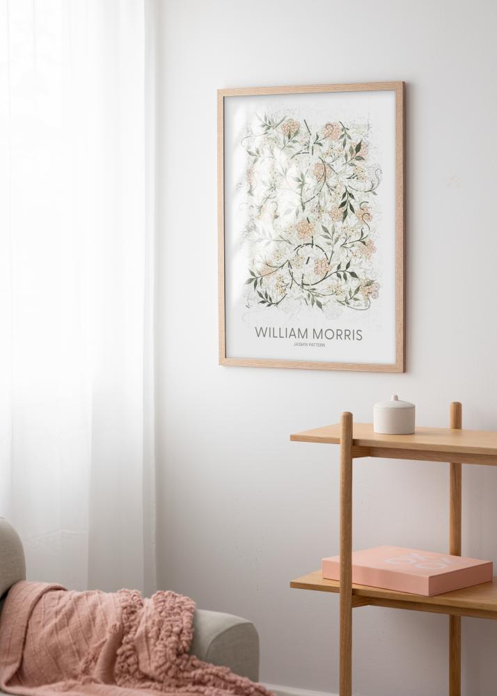 Raam Tidlös Akrüülklaas Massiivne Tamm 30x45 cm