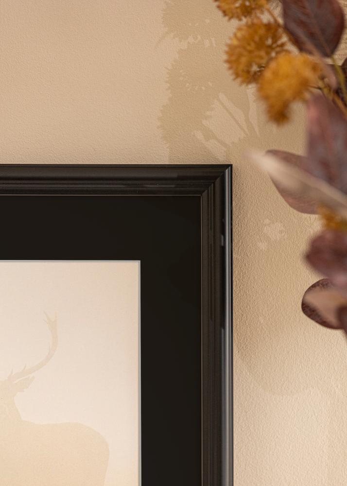 Raam Siljan muster 60x60 cm - paspartuu muster 50x50 cm