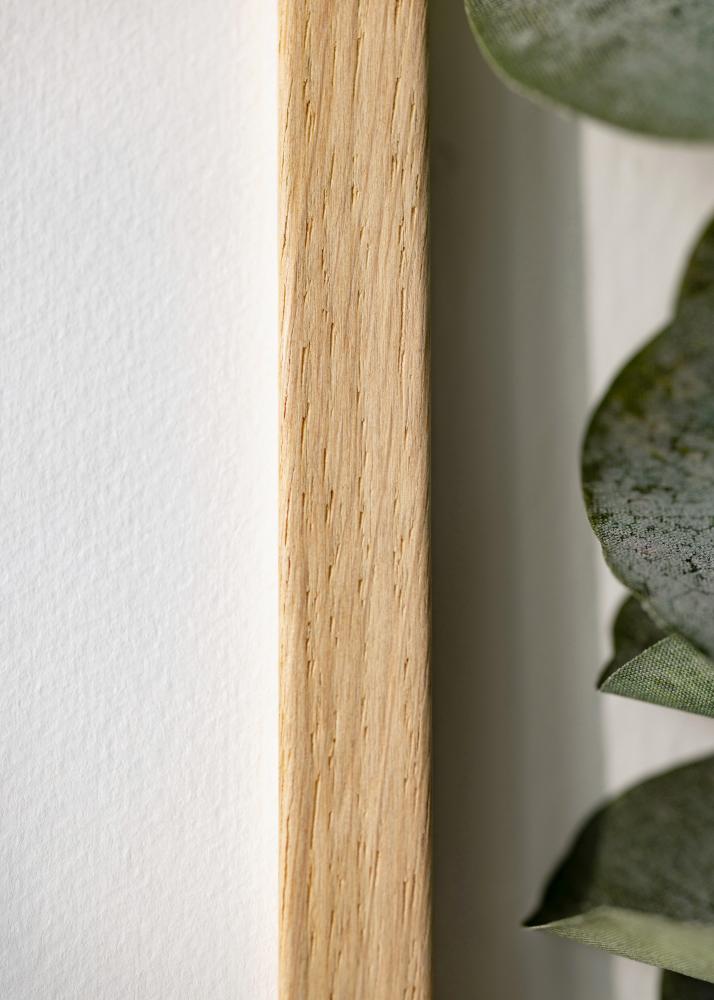 Raam Edsbyn Akruulklaas tamm 9x11 cm