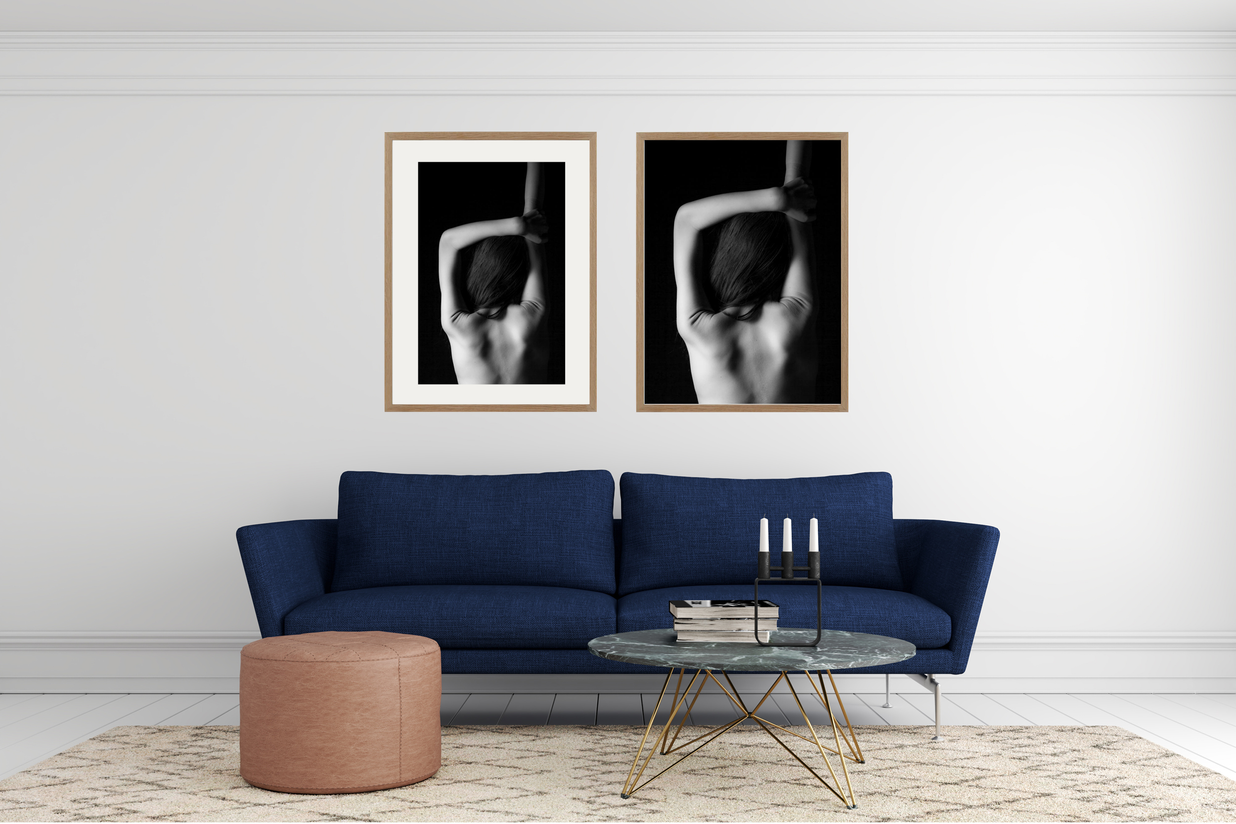 Kaasas või ilma passepartout'ita