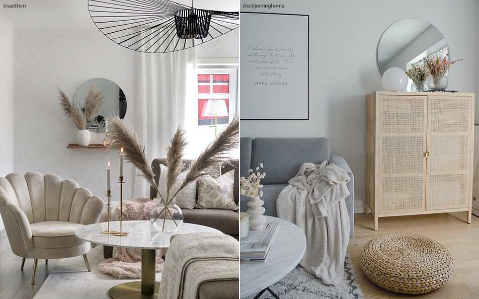 Elutoa sisekujundus – looduslähedane ja harmooniline