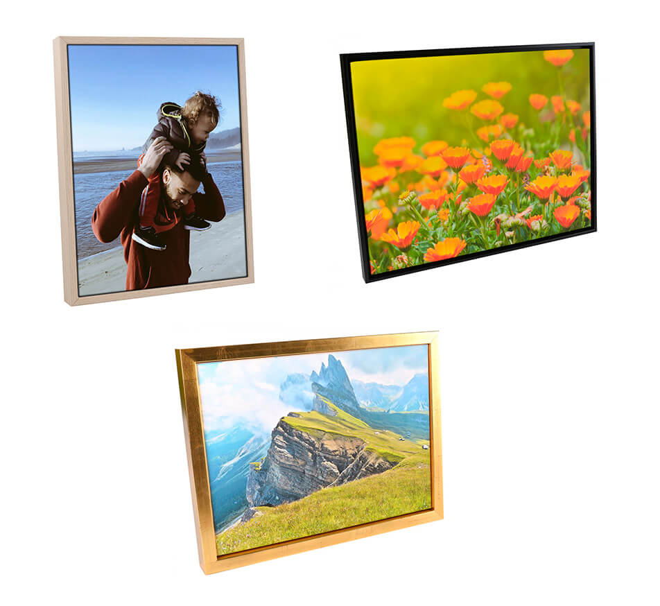 Lõuendiraamid / Varjuraamid