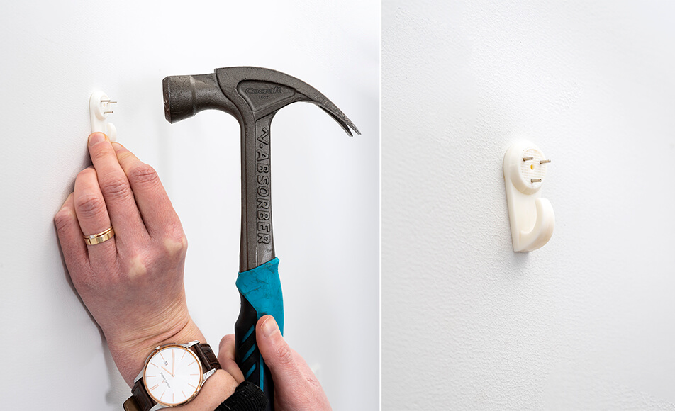 Pildikonks betoonseinale